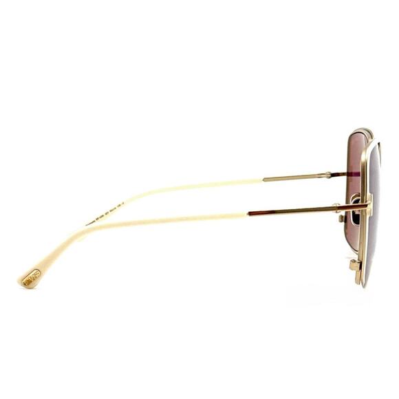 NEW!!! TOM FORD Raphaela Sunglasses TF1006 32Y Authentic - Picture 10 of 12